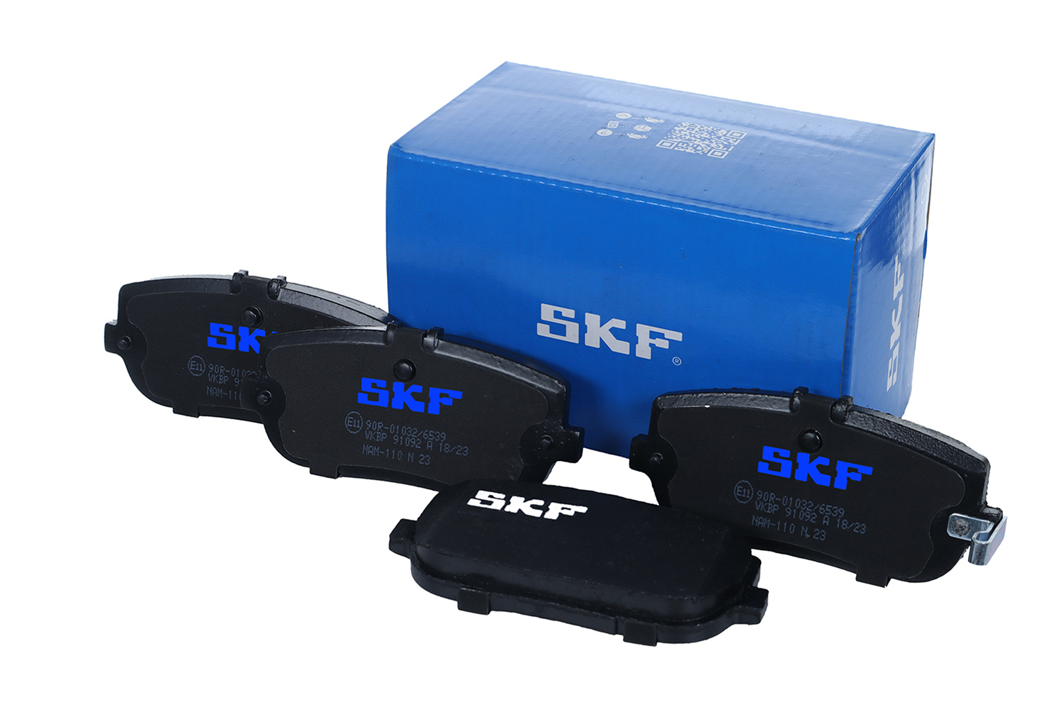 SKF Fékbetét, mind VKBP91092A_SKF